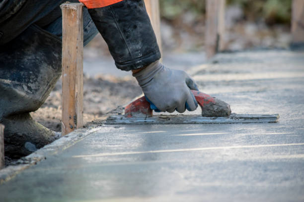 Best Concrete Sidewalk Installation in Aloha, OR